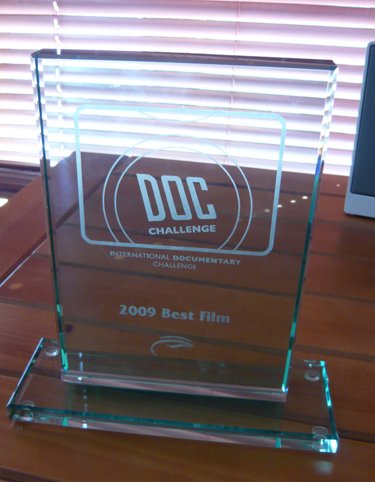 Check out our Shiny Award